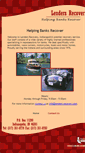 Mobile Screenshot of lenders-recovery.com
